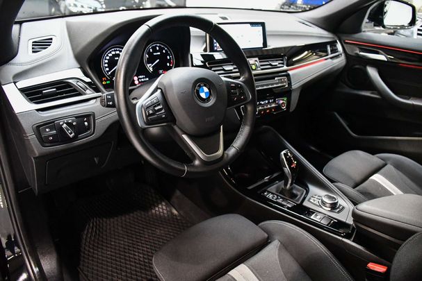 BMW X2 sDrive 110 kW image number 6