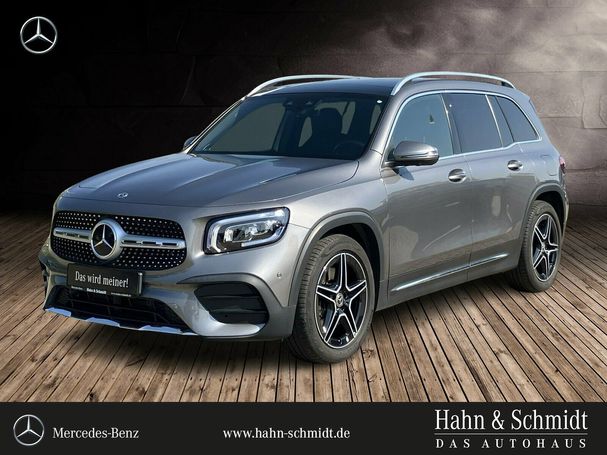 Mercedes-Benz GLB 220 d 140 kW image number 1