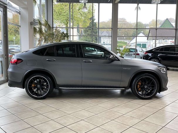 Mercedes-Benz GLC 63 AMG S 375 kW image number 2