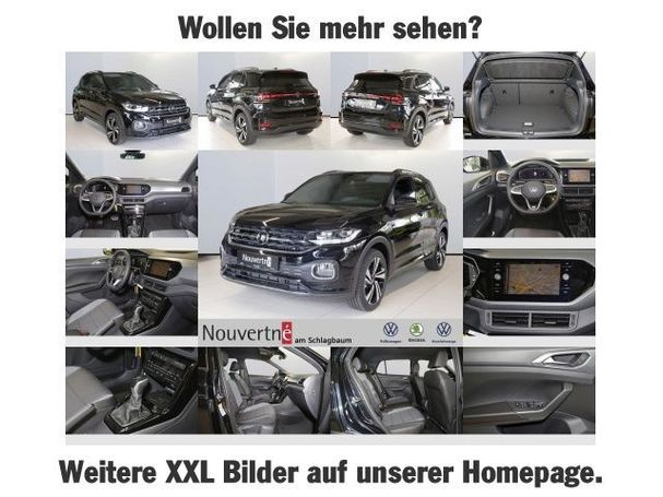 Volkswagen T-Cross DSG 85 kW image number 15