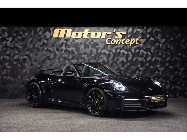 Porsche 992 Carrera 4S Cabrio PDK 331 kW image number 6