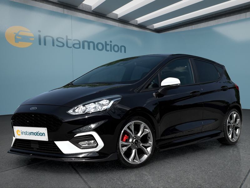 Ford Fiesta 1.0 EcoBoost