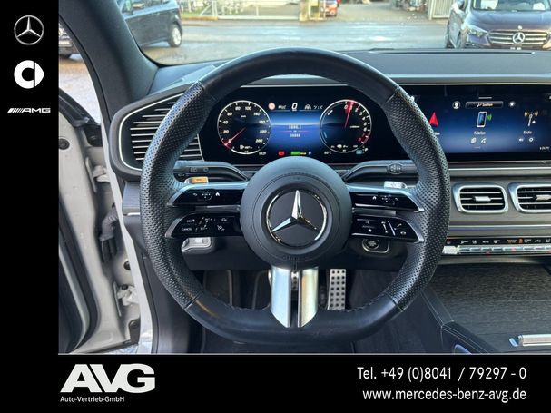 Mercedes-Benz GLE 400 e 4Matic 280 kW image number 9