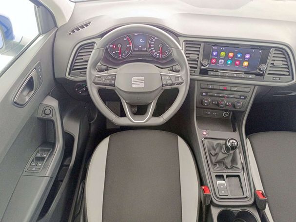 Seat Ateca 2.0 TDI Reference 85 kW image number 7