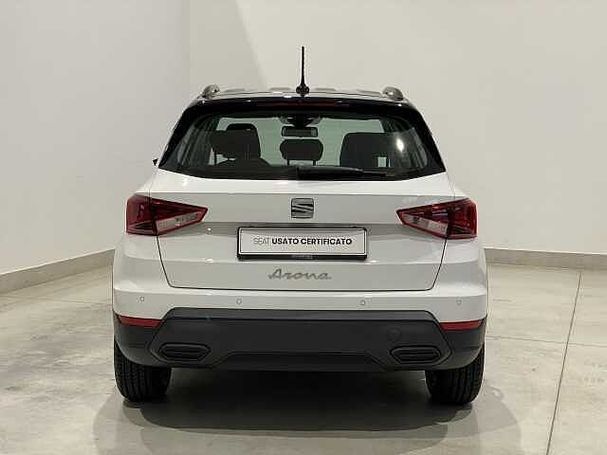 Seat Arona 1.0 TGI Style 66 kW image number 3