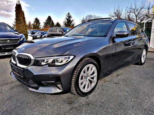 BMW 318d Touring 100 kW image number 2