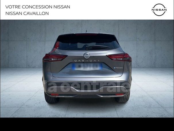 Nissan Qashqai e-power 140 kW image number 6