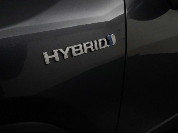 Toyota RAV 4 2.5 Hybrid 160 kW image number 24