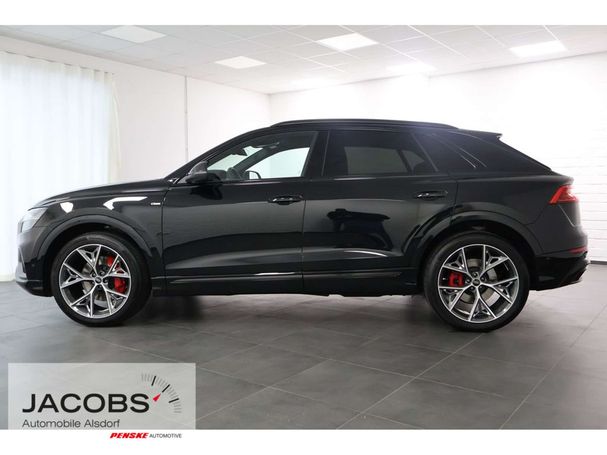 Audi Q8 50 TDI quattro 210 kW image number 7