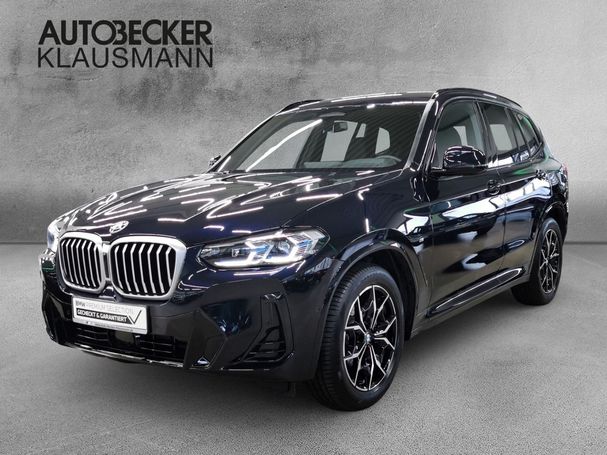 BMW X3 xDrive 140 kW image number 1