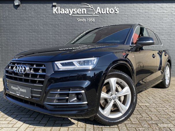 Audi Q5 55 TFSIe S-line 270 kW image number 1