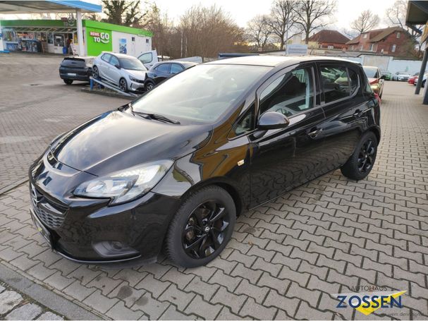 Opel Corsa 1.4 66 kW image number 1