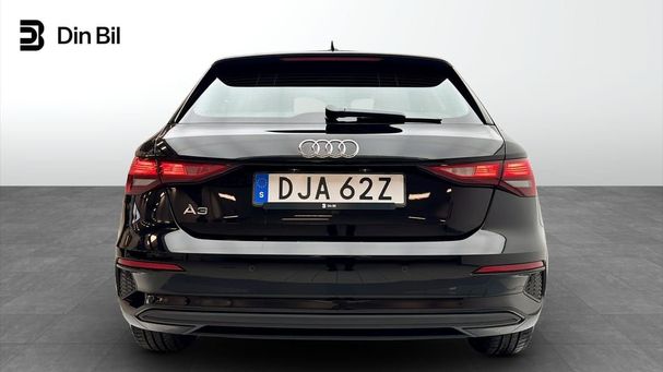 Audi A3 35 TFSI Sportback 111 kW image number 3