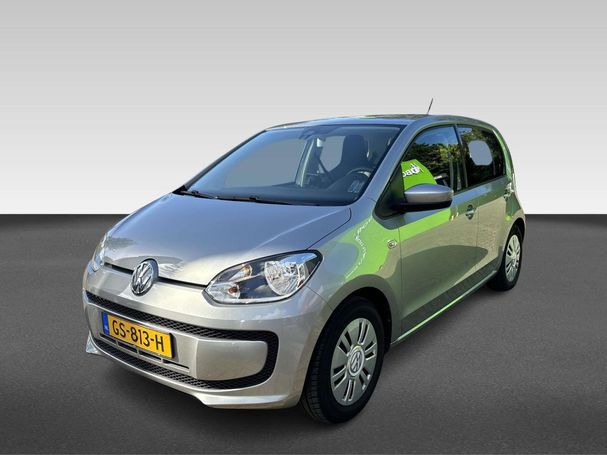 Volkswagen up! BlueMotion move up! 44 kW image number 11