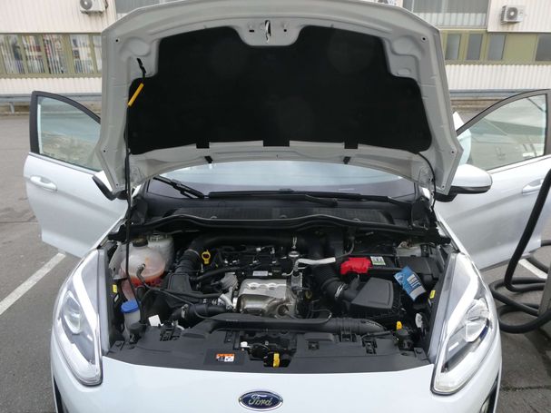 Ford Fiesta 1.0 EcoBoost 74 kW image number 29