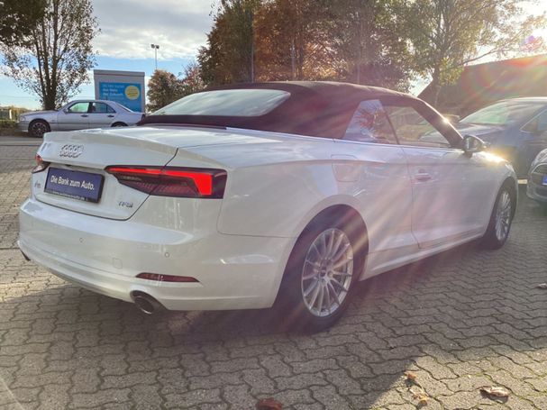 Audi A5 S tronic Cabrio 140 kW image number 7