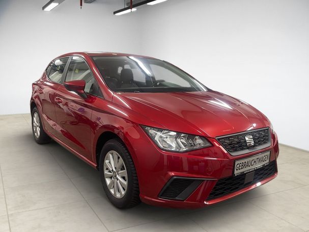 Seat Ibiza 1.0 TSI Style 70 kW image number 15