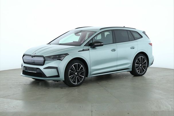 Skoda Enyaq 195 kW image number 1