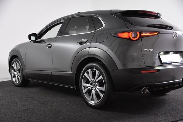 Mazda CX-30 2.0 M-Hybrid 137 kW image number 37