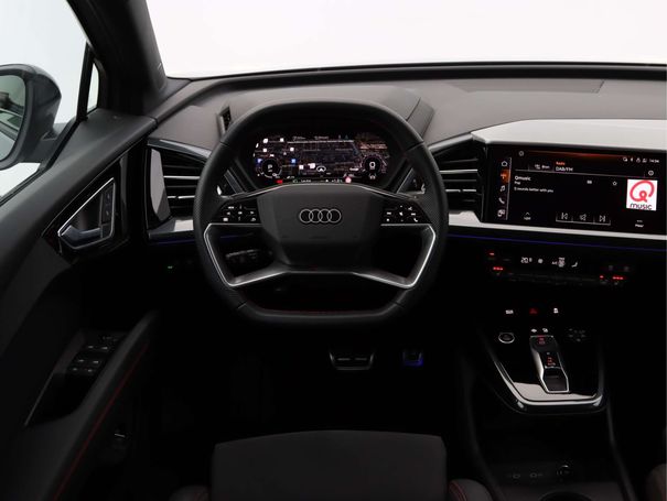 Audi Q4 40 e-tron 150 kW image number 24