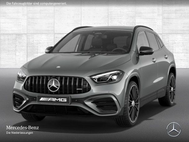 Mercedes-Benz GLA 35 AMG 225 kW image number 1