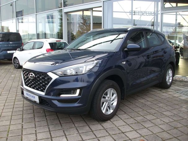 Hyundai Tucson 1.6 GDi 2WD Pure 97 kW image number 1