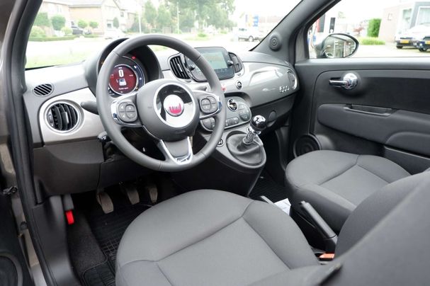 Fiat 500C 1.0 Hybrid 51 kW image number 19