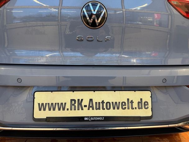 Volkswagen Golf 1.5 TSI Style 96 kW image number 11