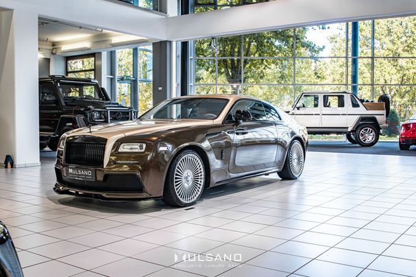 Rolls-Royce Wraith 465 kW image number 17