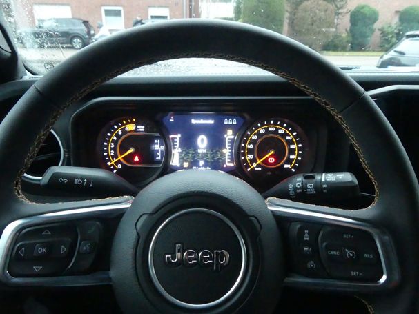 Jeep Wrangler 200 kW image number 15