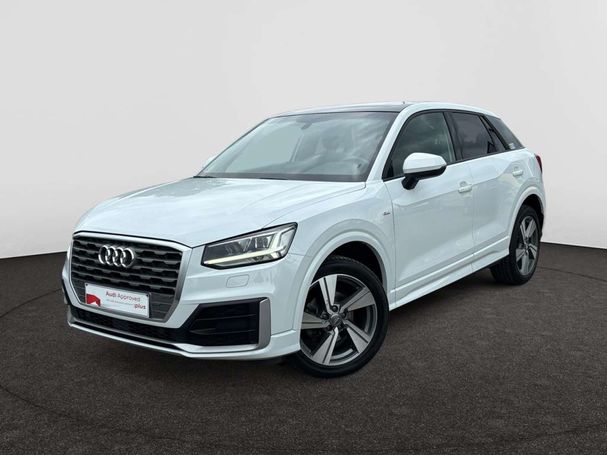 Audi Q2 85 kW image number 1