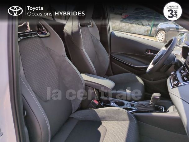 Toyota Corolla 2.0 Hybrid Touring Sports 132 kW image number 16