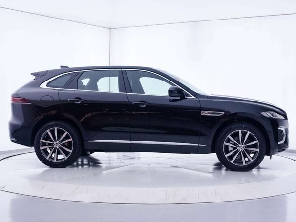 Jaguar F-Pace R-Dynamic S AWD 150 kW image number 4