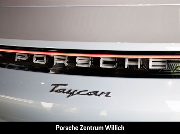 Porsche Taycan 320 kW image number 25