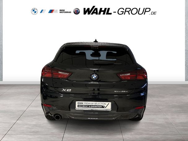 BMW X2 xDrive25e M Sport X 162 kW image number 6