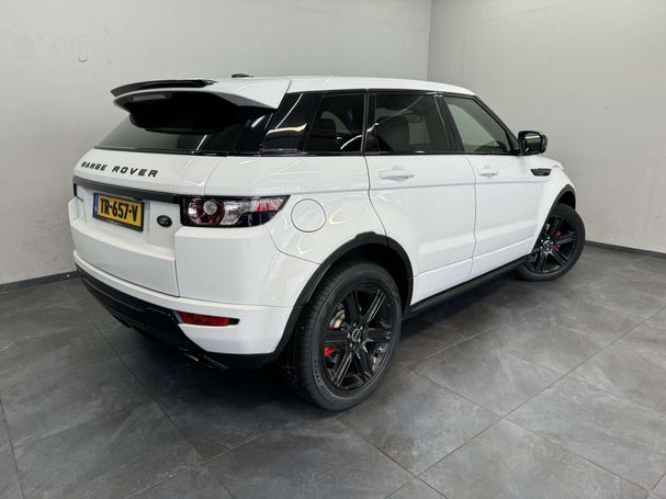 Land Rover Range Rover Evoque ED4 110 kW image number 25