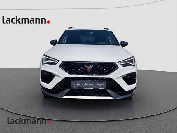 Cupra Ateca 2.0 TSI 4Drive 221 kW image number 3