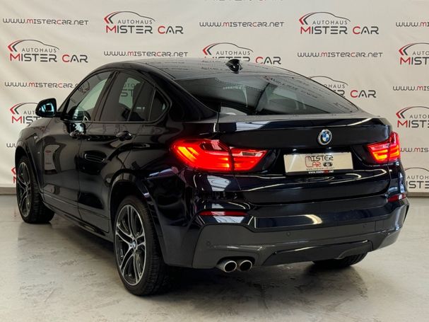 BMW X4 xDrive35d M Sport 230 kW image number 4