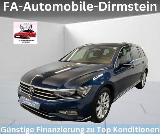 Volkswagen Passat Variant 2.0 TDI Elegance DSG 110 kW image number 1