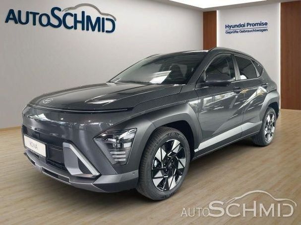 Hyundai Kona 1.6 T-GDI DCT 146 kW image number 1