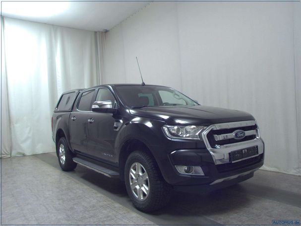 Ford Ranger 3.2 TDCi Limited 4x4 147 kW image number 2