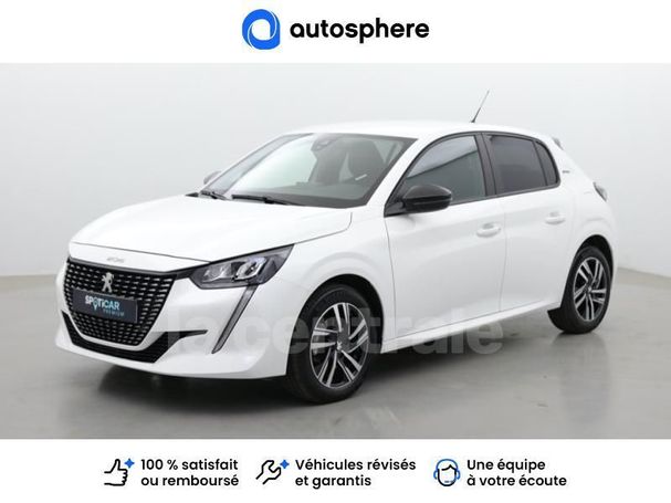 Peugeot 208 PureTech 100 74 kW image number 1