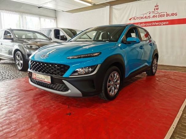 Hyundai Kona 1.0 T-GDI Pure 88 kW image number 1