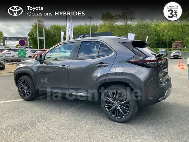 Toyota Yaris Cross 85 kW image number 3