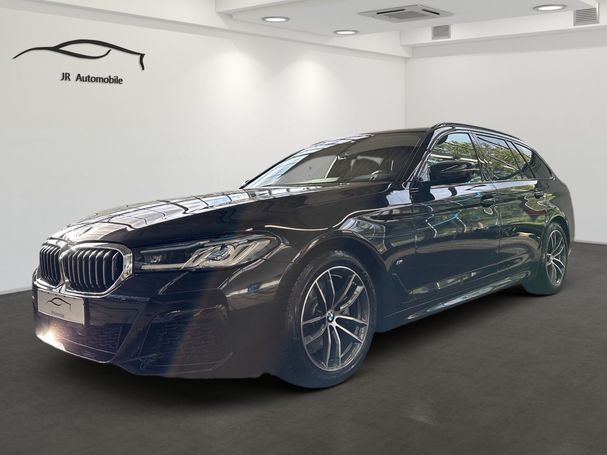 BMW 520d Touring xDrive 140 kW image number 1