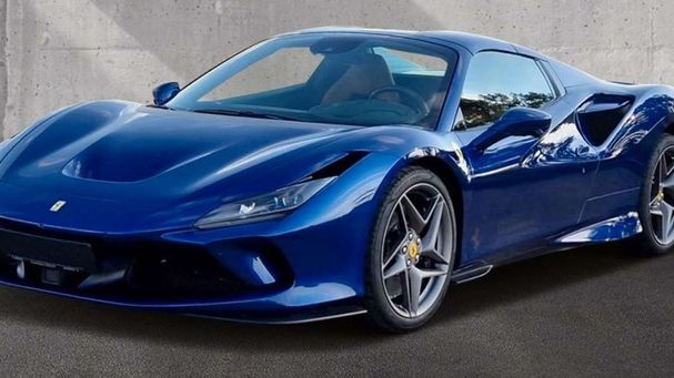 Ferrari F8 Spider 530 kW image number 3