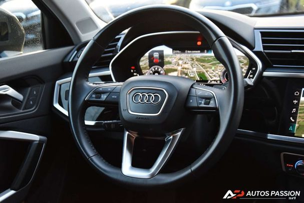 Audi Q3 35 TFSI S-line 110 kW image number 30