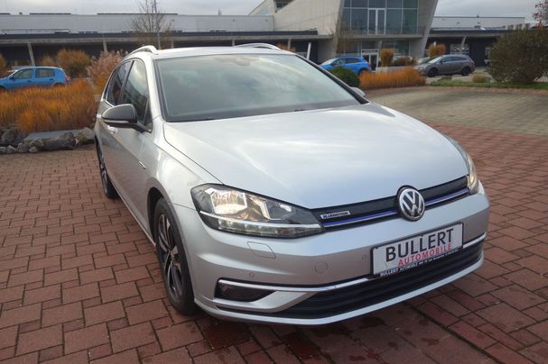 Volkswagen Golf Variant BlueMotion IQ.DRIVE 96 kW image number 3