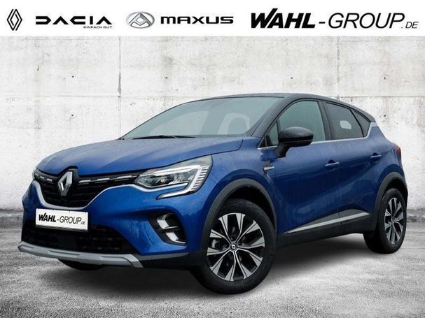 Renault Captur 140 Techno EDC 103 kW image number 1