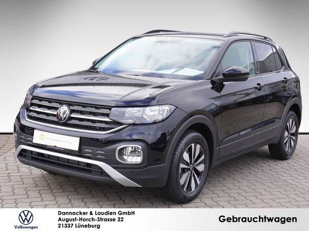 Volkswagen T-Cross 1.0 TSI DSG 81 kW image number 1